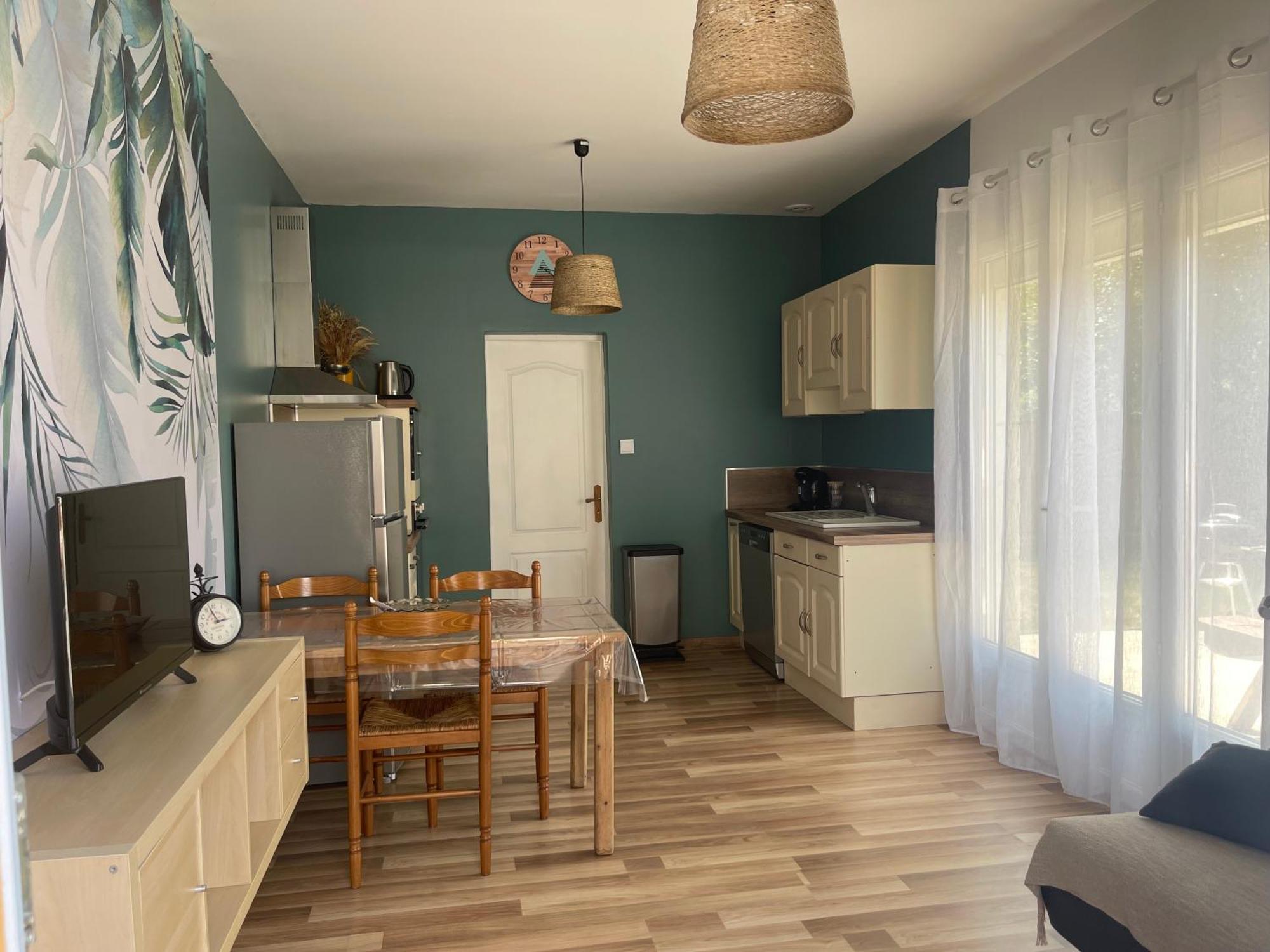 D'alexandra Holiday home Saint-Germain-et-Mons